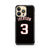 allen iverson jersey iPhone 14 Pro Case Cover