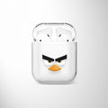 angry bird logo airpod case - XPERFACE