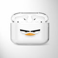 angry bird logo airpod case - XPERFACE