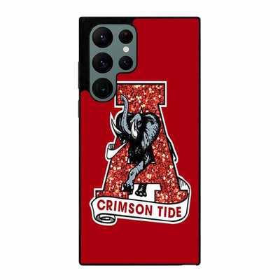 Alabama Crimson Tide Football Samsung Galaxy S23 Ultra | Samsung Galaxy S24 Ultra case cover