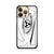 amaterasu clan uchiha iPhone 14 Pro Case Cover