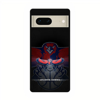 atlanta hawks 2 google pixel 7 case cover