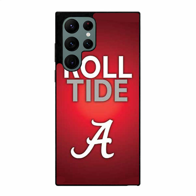 Alabama Crimson Tide roll tide Samsung Galaxy S23 Ultra | Samsung Galaxy S24 Ultra case cover