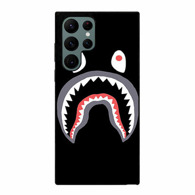 bape shark Samsung Galaxy S23 Ultra | Samsung Galaxy S24 Ultra case cover