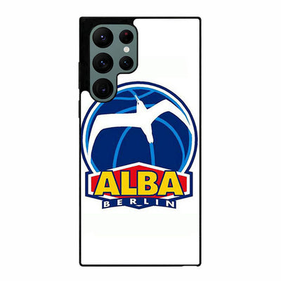 Alba Berlin Samsung Galaxy S23 Ultra | Samsung Galaxy S24 Ultra case cover