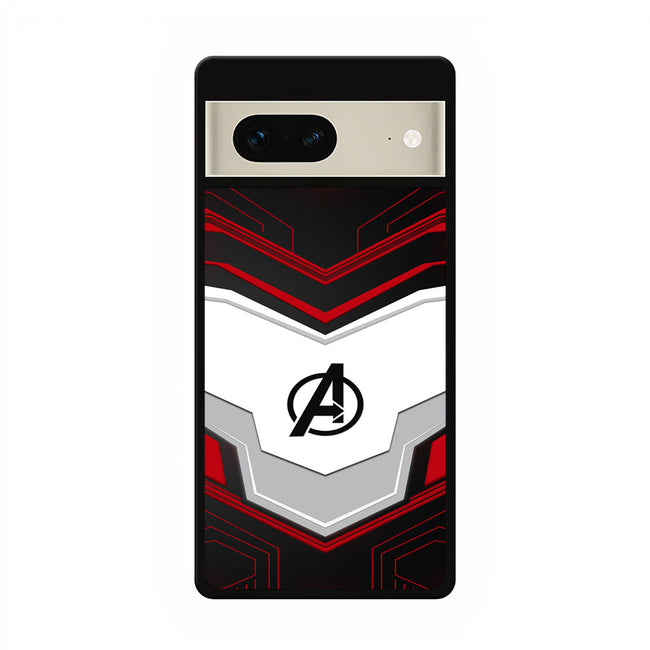 avenger end game suite google pixel 7 case cover