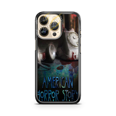 american horror story asylum 2 iPhone 14 Pro Case Cover