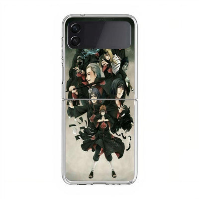 akatsuki wallpaper Samsung Galaxy Z Flip 4 5G Case - XPERFACE