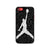Air Jordan Black Army iPhone SE 2020 2D Case - XPERFACE