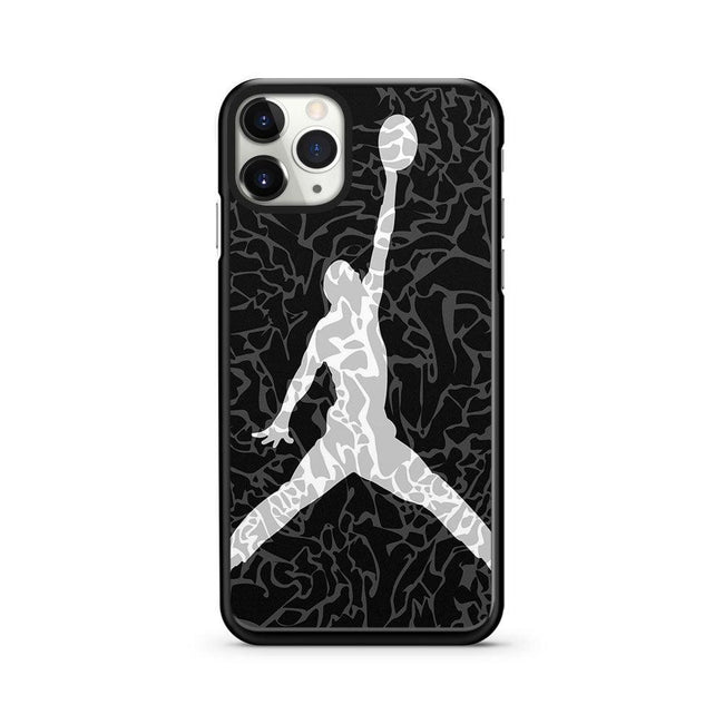 Air Jordan Black Army iPhone 11 Pro 2D Case - XPERFACE