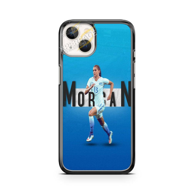 alex morgan iPhone 14 case XPERFACE