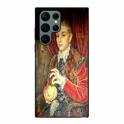 boy with apple grand budapest hotel Samsung Galaxy S23 Ultra | Samsung Galaxy S24 Ultra case cover