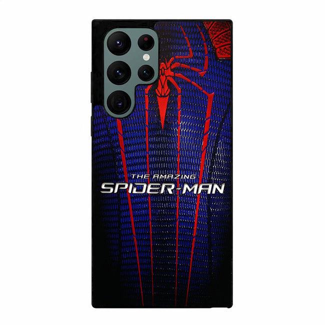 Amazing Spider Man Samsung Galaxy S23 Ultra | Samsung Galaxy S24 Ultra case cover