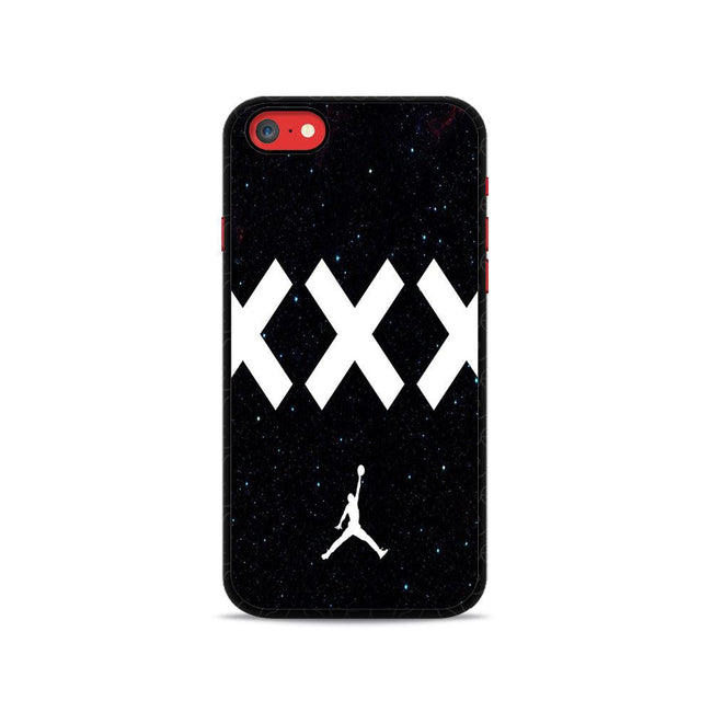 Air Jordan Xxx iPhone SE 2020 2D Case - XPERFACE