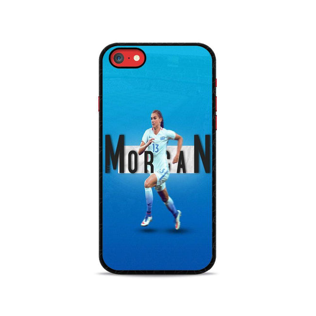 Alex Morgan iPhone SE 2020 2D Case - XPERFACE