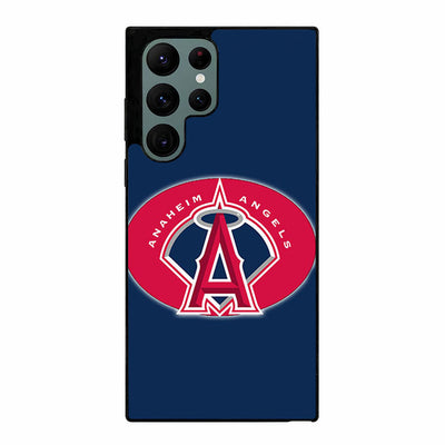 Anaheim Angels Samsung Galaxy S23 Ultra | Samsung Galaxy S24 Ultra case cover