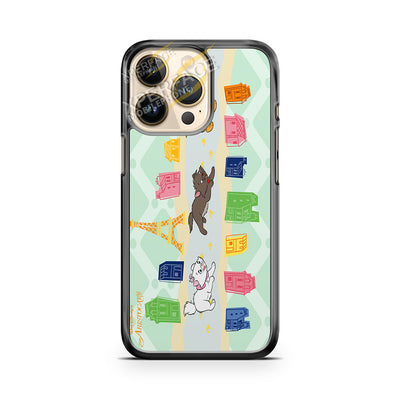 aristocats wallpaper iPhone 14 Pro Case Cover