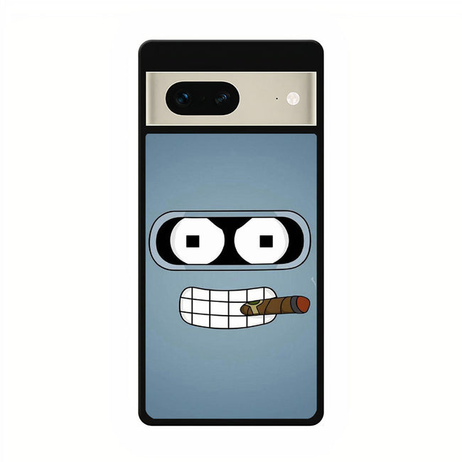 bender robot google pixel 7 case cover