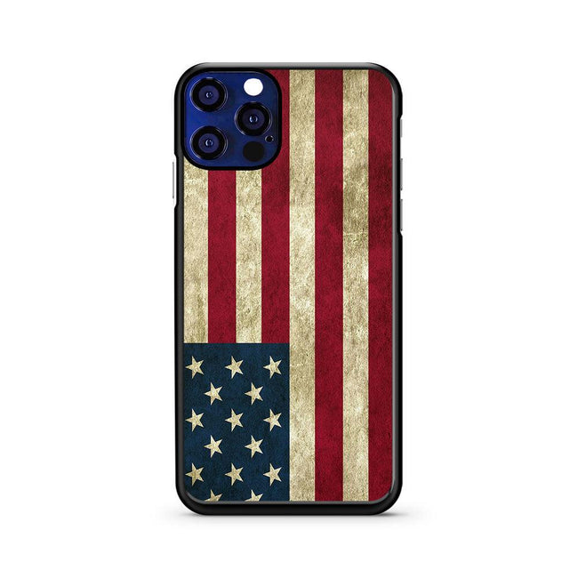 American Flag iPhone 12 Pro case - XPERFACE