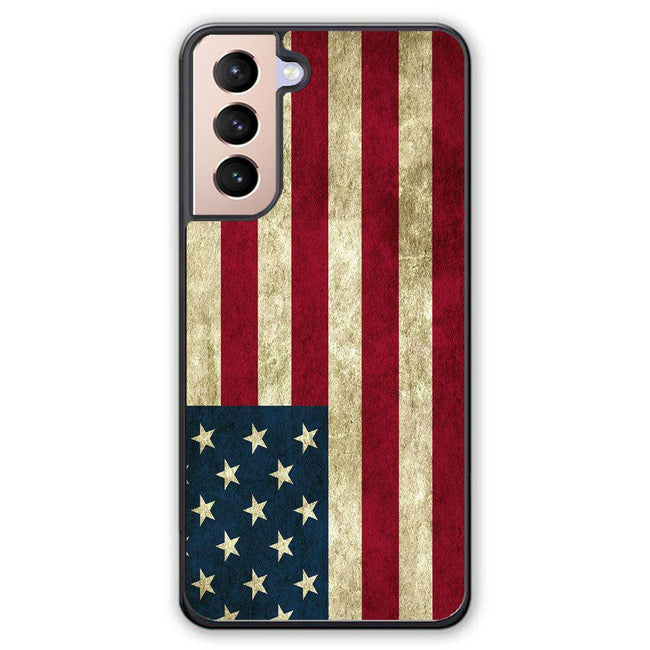 american flag Samsung galaxy S21 case - XPERFACE