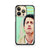 art supernatural castiel misha collins iPhone 14 Pro Case Cover