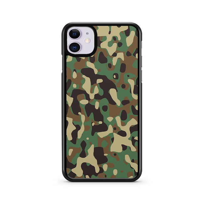 Amoled Camo iPhone 11 2D Case - XPERFACE