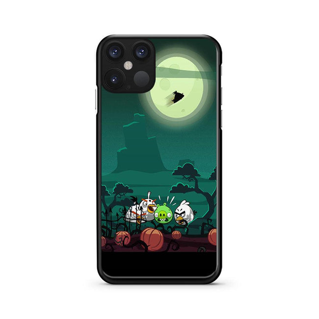 Angry Bird In The Night iPhone 12 Pro Max case - XPERFACE