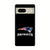 black new england patriots google pixel 7 case cover