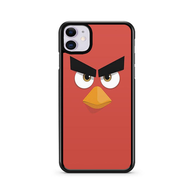 Angry Bird Logo iPhone 11 2D Case - XPERFACE