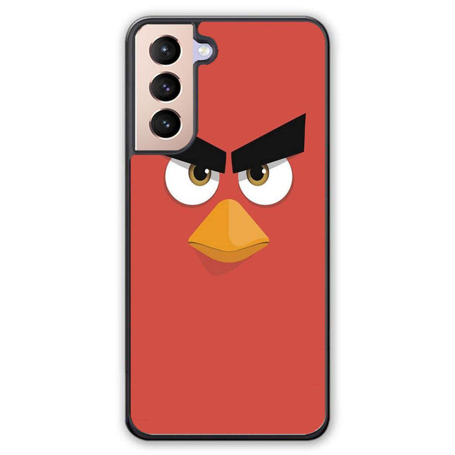 angry bird logo Samsung galaxy S21 case - XPERFACE