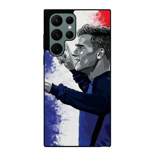 Antoine Griezmann France Samsung Galaxy S23 Ultra | Samsung Galaxy S24 Ultra case cover