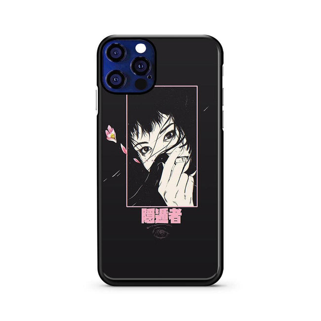 Anime Aesthetics iPhone 12 Pro case - XPERFACE