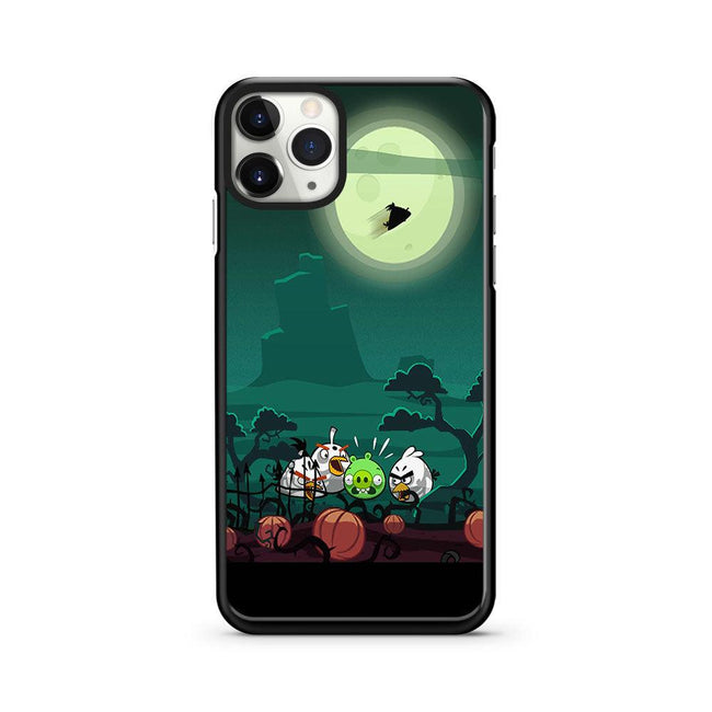 Angry Bird In The Night iPhone 11 Pro Max 2D Case - XPERFACE