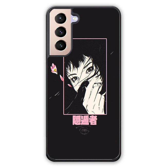 anime aesthetics Samsung galaxy S21 case - XPERFACE