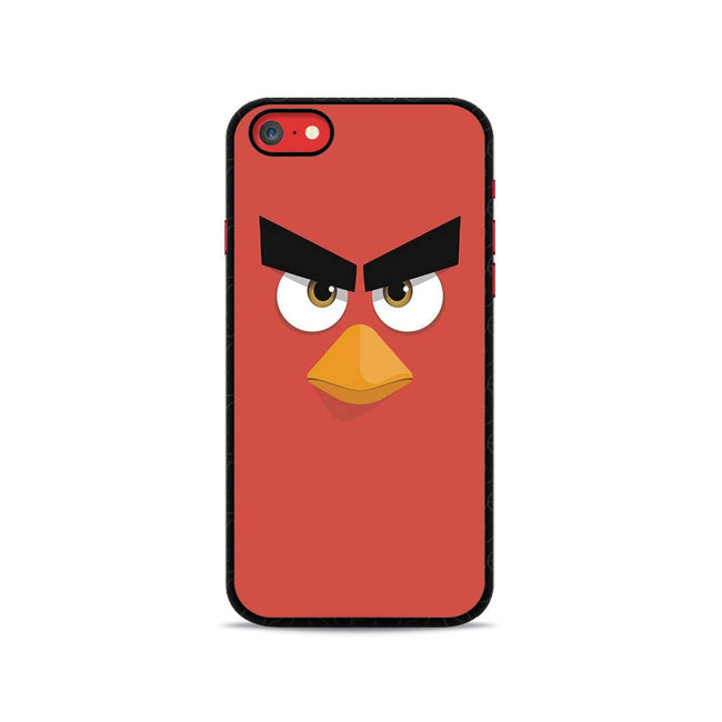 Angry Bird Logo iPhone SE 2020 2D Case - XPERFACE