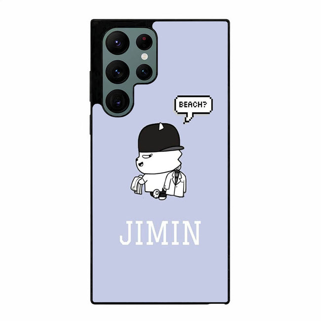 bts jimin Samsung Galaxy S23 Ultra | Samsung Galaxy S24 Ultra case cover