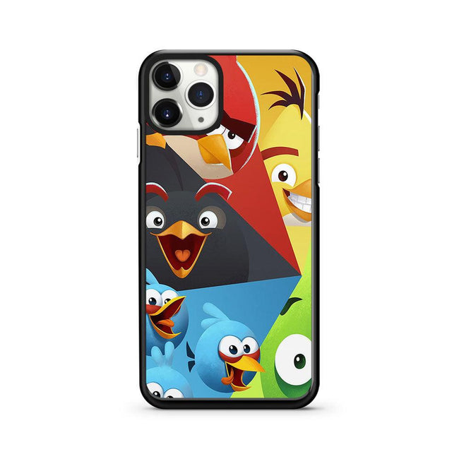 Angry Bird iPhone 11 Pro Max 2D Case - XPERFACE