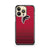 atlanta falcons breakaway iPhone 14 Pro Case Cover