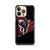 atlanta falcons gloves iPhone 14 Pro Case Cover