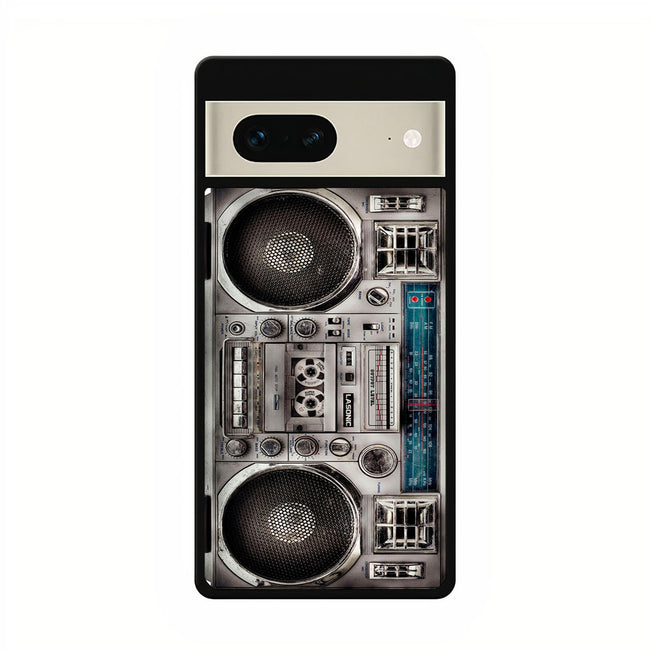 boombox (reels) google pixel 7 case cover