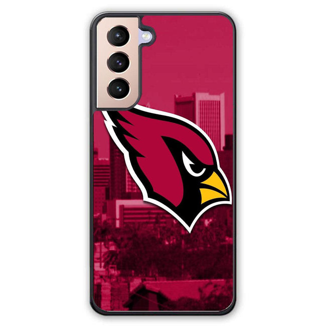 arizona cardinals logo Samsung galaxy S21 case - XPERFACE