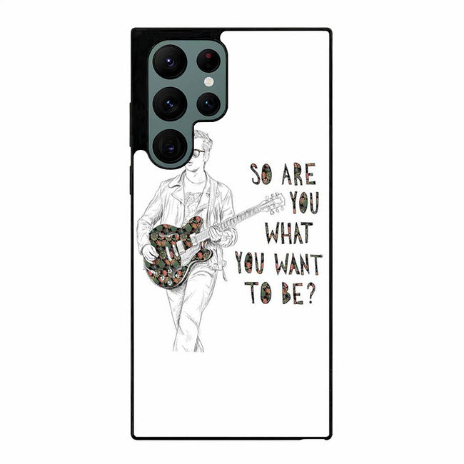 Are You What You Want to Be - Foster the People Samsung Galaxy S23 Ultra | Samsung Galaxy S24 Ultra case cover