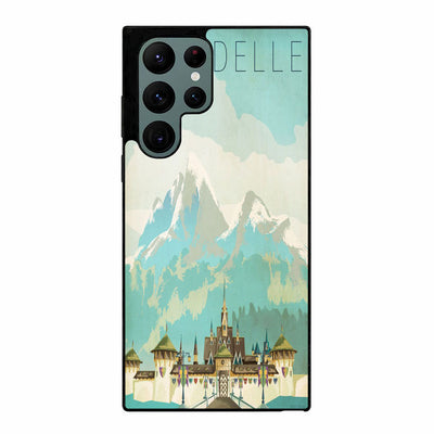 Arendelle art Samsung Galaxy S23 Ultra | Samsung Galaxy S24 Ultra case cover