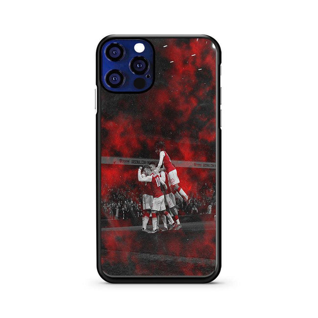 Arsenal Wallpaper iPhone 12 Pro case - XPERFACE