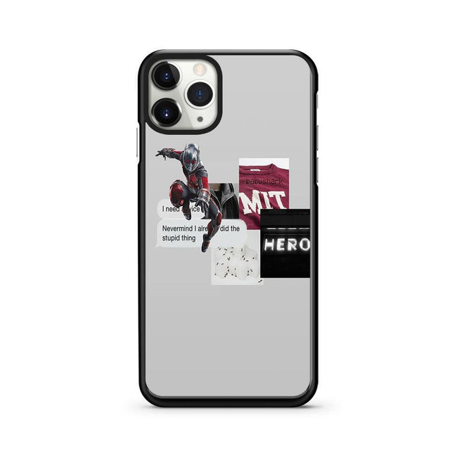 Antman Aesthetics iPhone 11 Pro Max 2D Case - XPERFACE