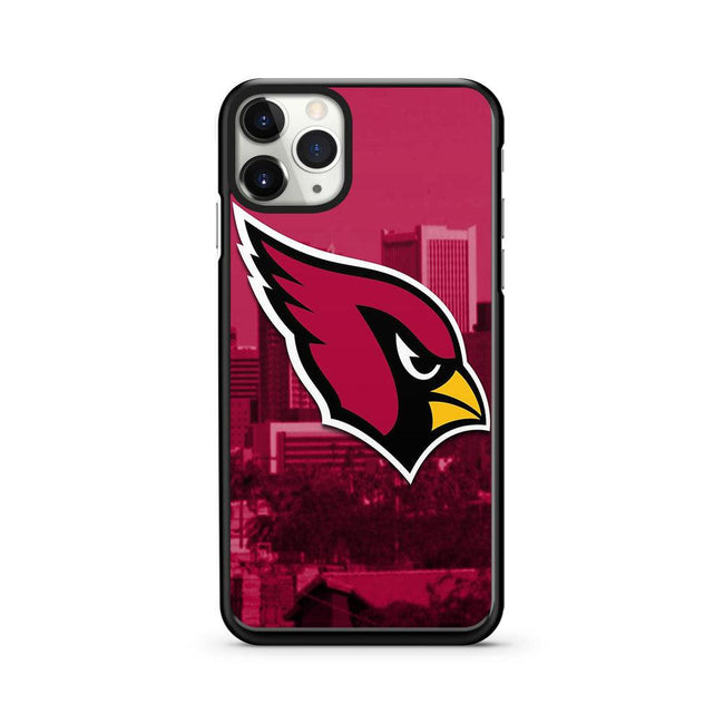 Arizona Cardinals Logo iPhone 11 Pro Max 2D Case - XPERFACE