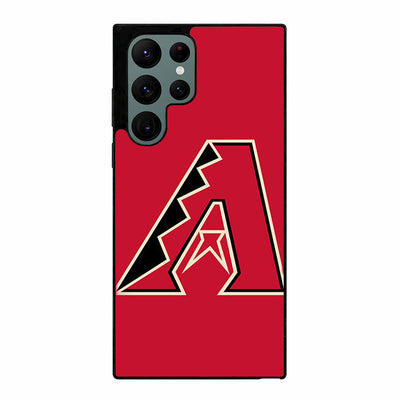 Arizona Diamond Back red Samsung Galaxy S23 Ultra | Samsung Galaxy S24 Ultra case cover