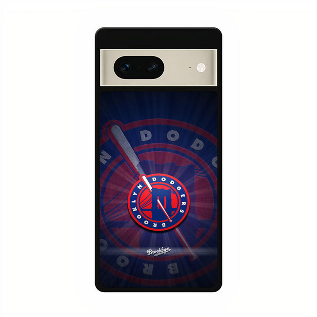 brooklyn dodgers 02 google pixel 7 case cover