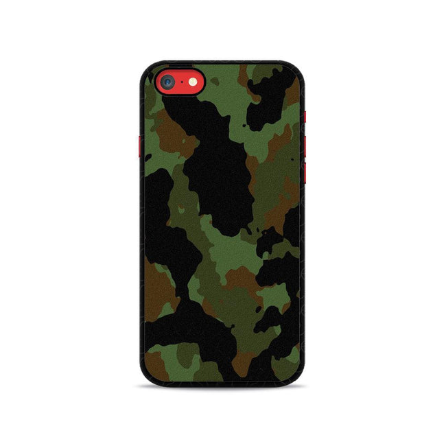Army Wallpaper iPhone SE 2020 2D Case - XPERFACE
