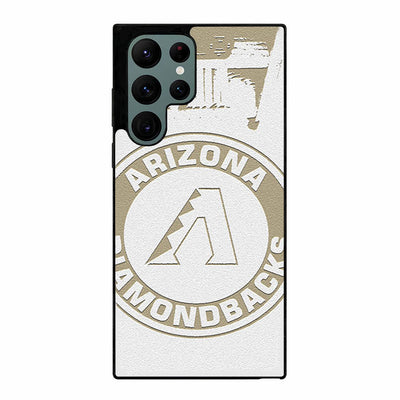 Arizona MLB Basball Samsung Galaxy S23 Ultra | Samsung Galaxy S24 Ultra case cover